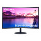 SAMSUNG S27C390EAU 27inch FHD VA 16:9 75Hz 4ms Curved 250cd/m2 3000:1 HDMI