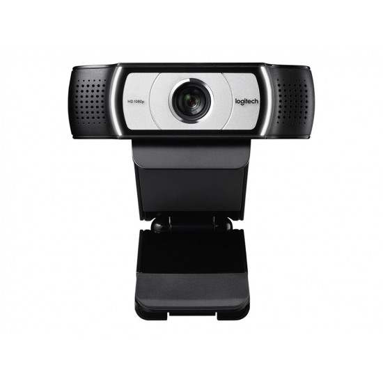 LOGITECH Webcam C930e Webcam colour 1920 x 1080 audio USB 2.0 H.264