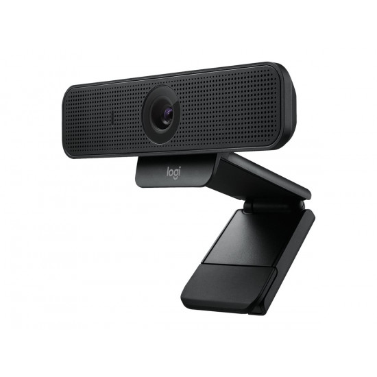 LOGITECH Webcam C925e Webcam colour 1920 x 1080 audio wired USB 2.0 H.264