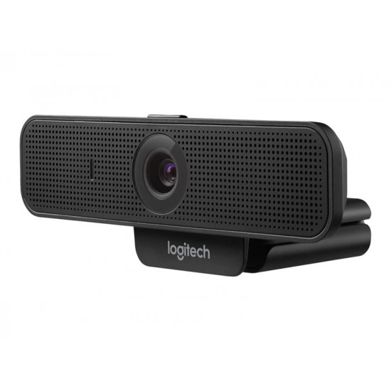 LOGITECH Webcam C925e Webcam colour 1920 x 1080 audio wired USB 2.0 H.264