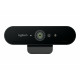 LOGITECH BRIO 4K Ultra HD webcam Webcam colour 4096 x 2160 audio USB