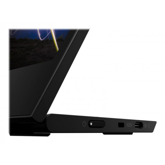 LENOVO ThinkVision M15 15.6inch 1920x1080 FHD WLED 16:9 250cd/m2 700:1 6ms 2xUSB-C TopSeller