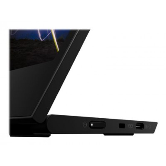 LENOVO ThinkVision M15 15.6inch 1920x1080 FHD WLED 16:9 250cd/m2 700:1 6ms 2xUSB-C TopSeller