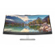 HP E34m G4 34inch WQHD Curved Display 3440x1440 Webcam HDMI USB-C USB hub DisplayPort