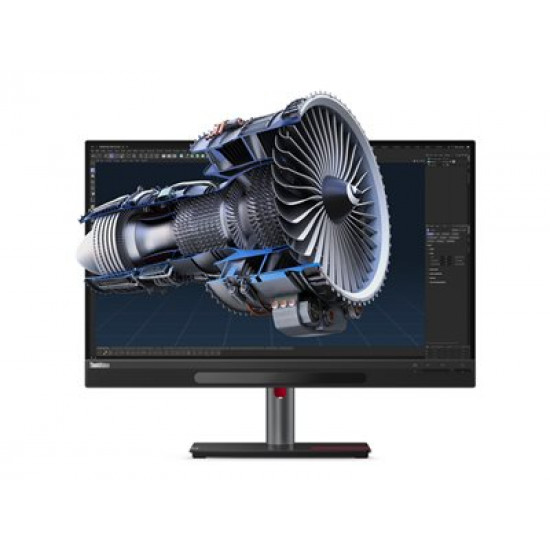 LENOVO ThinkVision 27 3D 27inch IPS WLED 60Hz 310cd/m2 4ms 2xHDMI DP USB-C 3.2 Gen 1