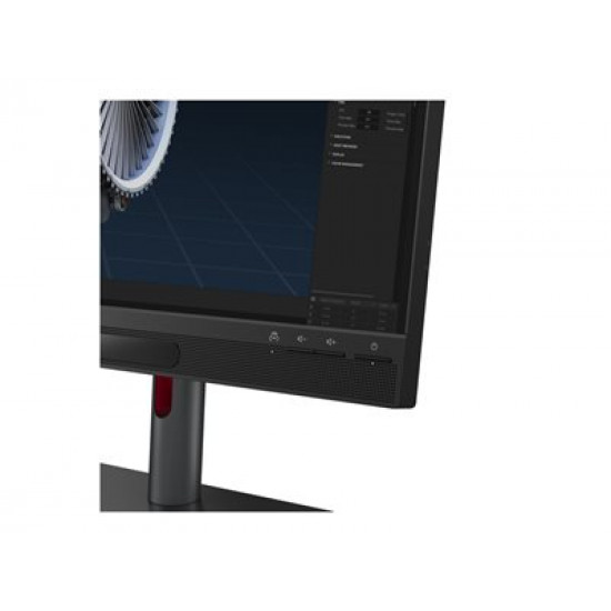 LENOVO ThinkVision 27 3D 27inch IPS WLED 60Hz 310cd/m2 4ms 2xHDMI DP USB-C 3.2 Gen 1