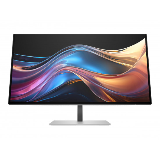 HP S7 Pro 727pq Monitor 27inch QHD 2560x1440 120Hz 16:9 IPS Black HDMI DP (EN)