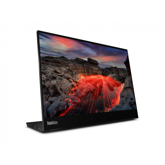 LENOVO ThinkVision M14t Gen 2 14inch Touch 2240x1400 16:10 IPS 10-point touch incl. passive pen USB-C