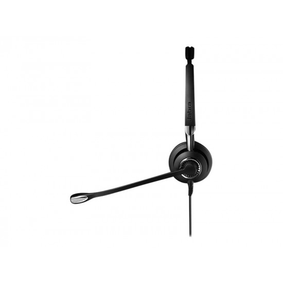 JABRA BIZ 2400 Duo NEXT GENERATION - Type: 82 E-STD Noise-Cancelling microphone boom: FreeSpin