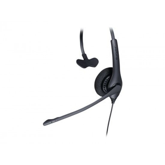 JABRA BIZ 1500 Mono Headset on-ear wired USB