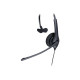 JABRA BIZ 1500 Mono Headset on-ear wired USB