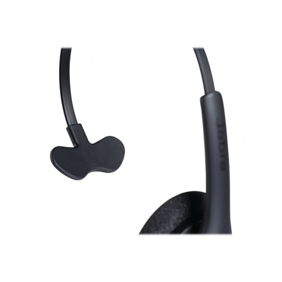 JABRA BIZ 1500 Mono Headset on-ear wired USB