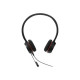 JABRA Evolve 30 II UC stereo Headset on-ear wired 3.5 mm jack