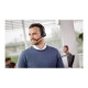 JABRA Engage 55 Stereo Headset on-ear DECT wireless Certified for Microsoft Teams