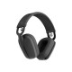 LOGITECH Zone Vibe 100 Headset full size Bluetooth wireless graphite