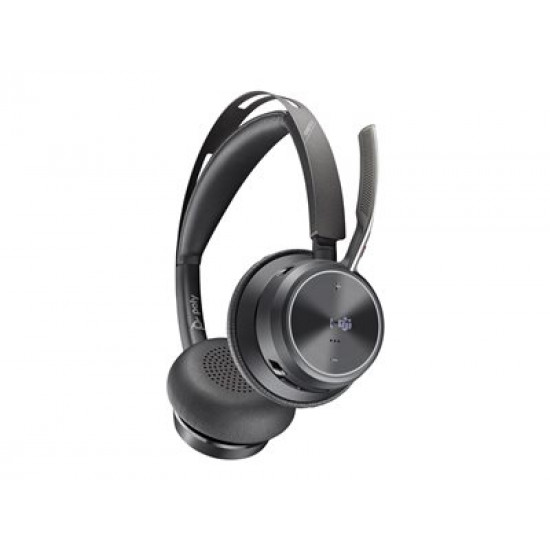 HP Poly Voyager Focus 2 Microsoft Teams Certified USB-A Headset