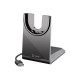 HP Poly Voyager Focus 2 UC Headset +USB-A to USB-C Cable +Charging Stand