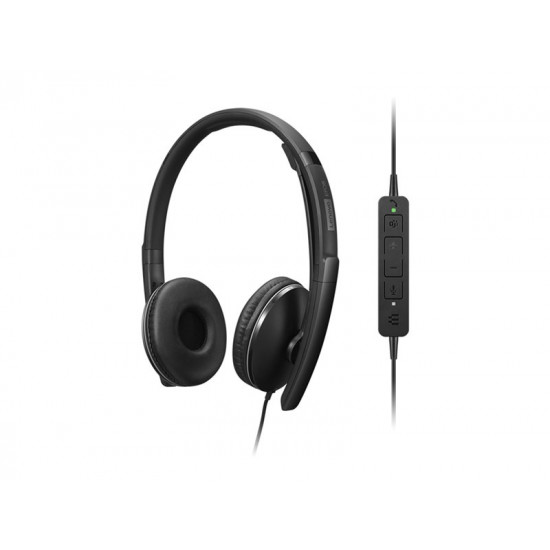 LENOVO Wired ANC Headset Gen 2 Teams