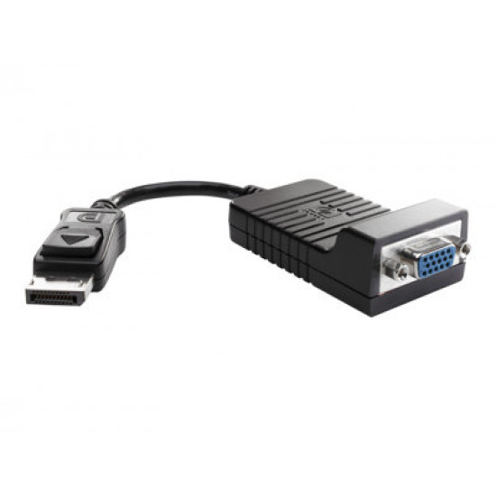 HP DisplayPort To VGA Adapter