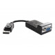 HP DisplayPort To VGA Adapter