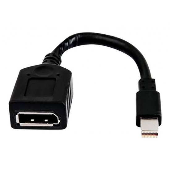 HP Single miniDP-to-DP Adapter Cable