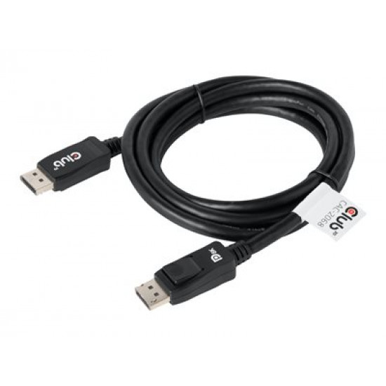 CLUB3D DP 1.4 HBR3 CABLE 2M