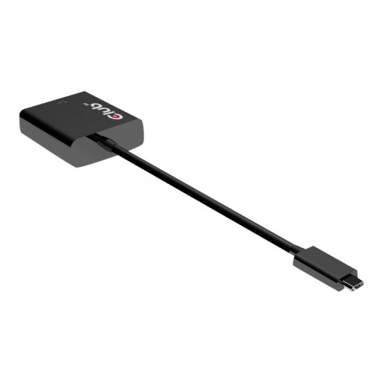 CLUB 3D USB 3.1 Type C to HDMI 2.0 Active Adapter