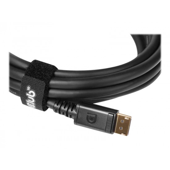 CLUB 3D DISPLAYPORT 1.4 M/M 4M 8K HBR3