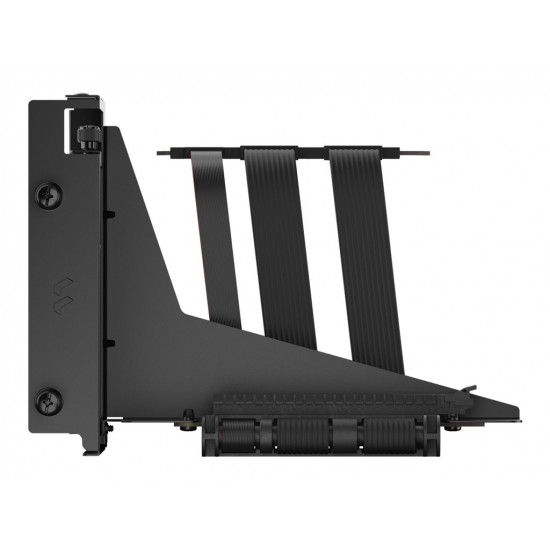 FRACTAL DESIGN Flex 2 Riser Card PCIe 4.0 Black