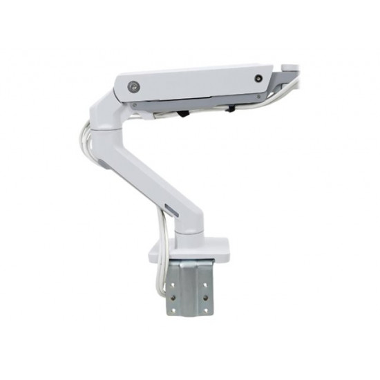 ERGOTRON HX Desk Monitor Arm white