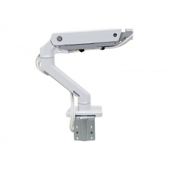 ERGOTRON HX Desk Monitor Arm white