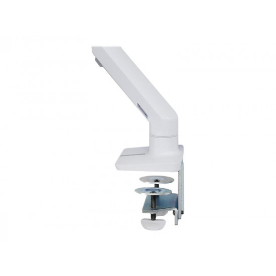 ERGOTRON HX Desk Monitor Arm white