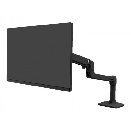 ERGOTRON LX Desk Mount LCD Arm polished aluminium