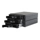 CHIEFTEC 2x5.25 bays for 3 SAS/SATA HDDs