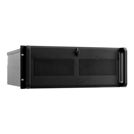 CHIEFTEC UNC-410S-B-U3-OP 19i 4U case USB3.0