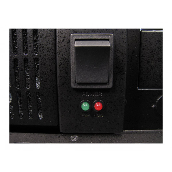 CHIEFTEC UNC-410S-B-U3-OP 19i 4U case USB3.0