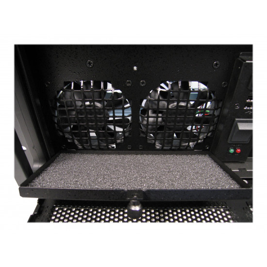 CHIEFTEC UNC-410S-B-U3-OP 19i 4U case USB3.0