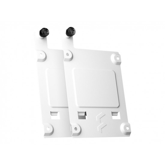 FRACTAL DESIGN SSD Bracket Kit Type B White Dual pack