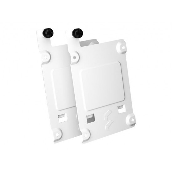 FRACTAL DESIGN SSD Bracket Kit Type B White Dual pack