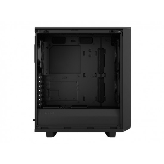 FRACTAL DESIGN Meshify 2 Compact Black TG Light Tint case