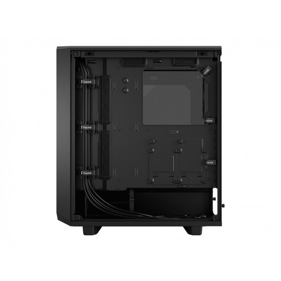 FRACTAL DESIGN Meshify 2 Compact Black TG Light Tint case