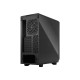 FRACTAL DESIGN Meshify 2 Compact Black TG Light Tint case