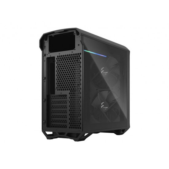 FRACTAL DESIGN Torrent Compact Black TG Dark Tint