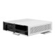 FRACTAL DESIGN Ridge White mITX PCIe 4.0