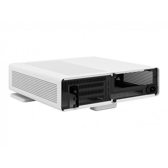 FRACTAL DESIGN Ridge White mITX PCIe 4.0