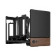 FRACTAL DESIGN Terra Graphite mini ITX case