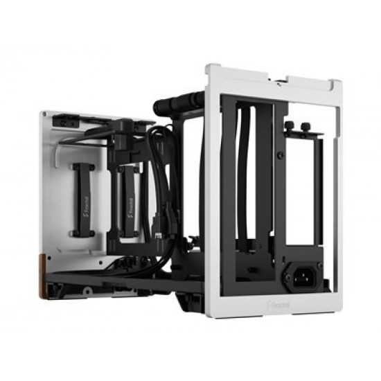 FRACTAL DESIGN Terra Silver mini ITX case