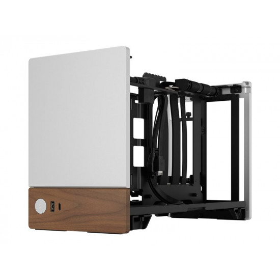 FRACTAL DESIGN Terra Silver mini ITX case