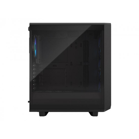 FRACTAL DESIGN Meshify 2 Compact RGB Black TG Light Tint