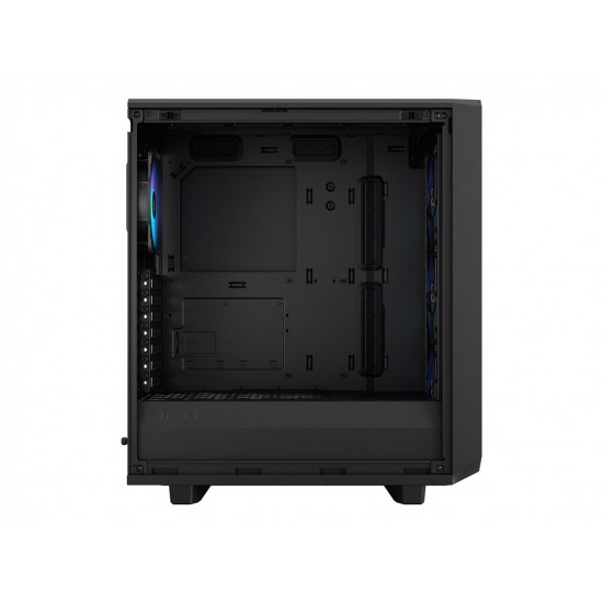 FRACTAL DESIGN Meshify 2 Compact RGB Black TG Light Tint